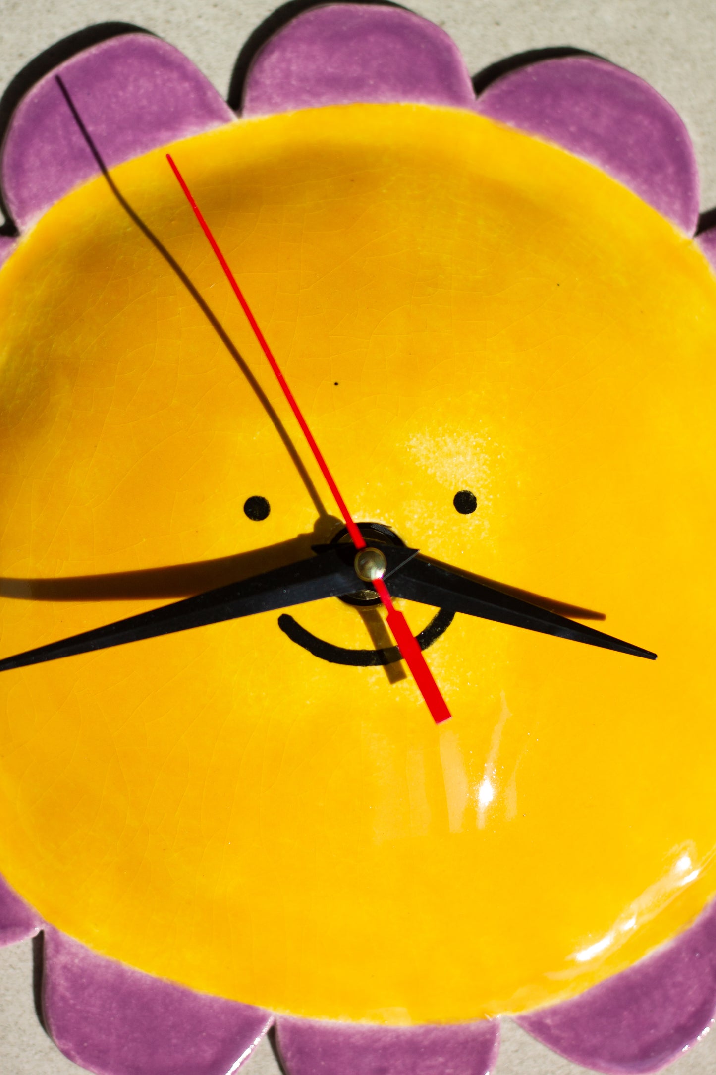 Reloj Flor "Time to Bloom"