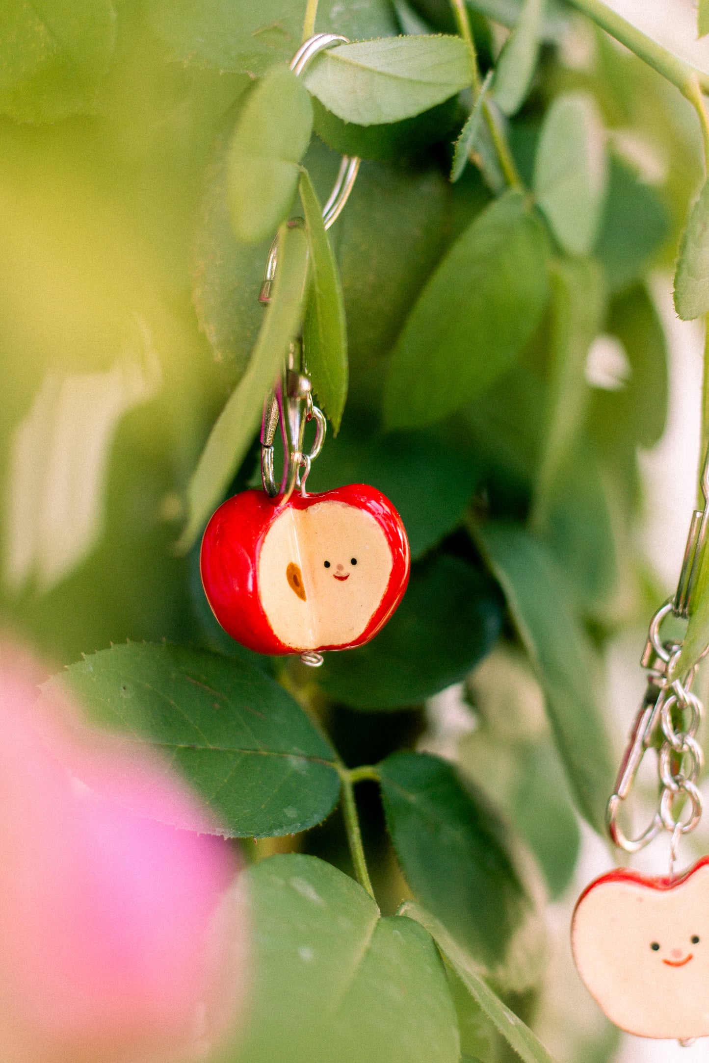 Manzanita 1/4 - Llavero