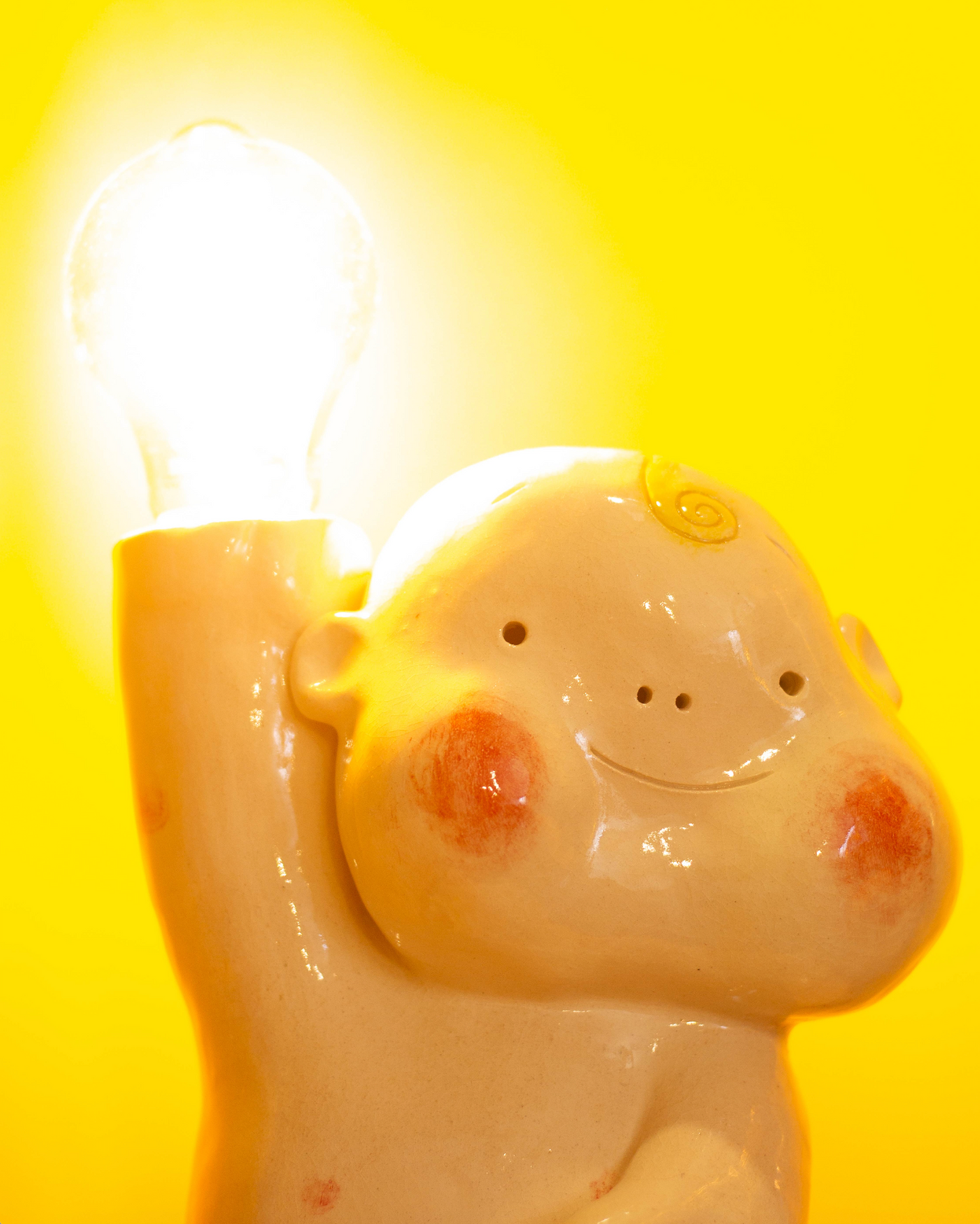 Lampara "A Great Idea"