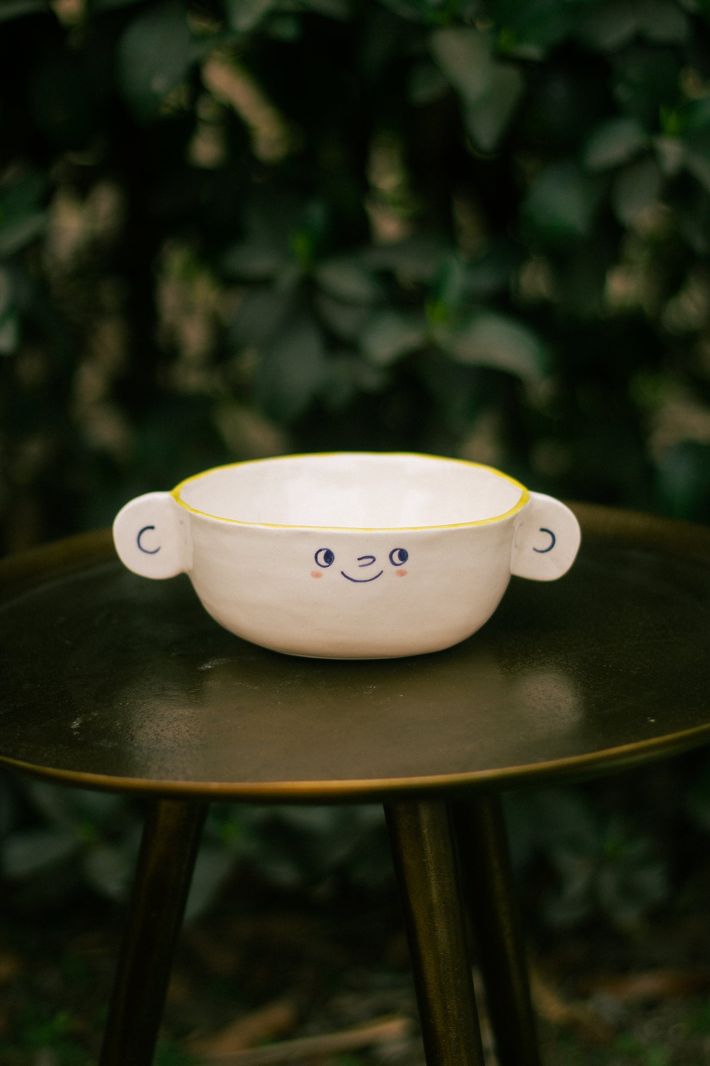 Bowl Orejón · Orilla Amarilla