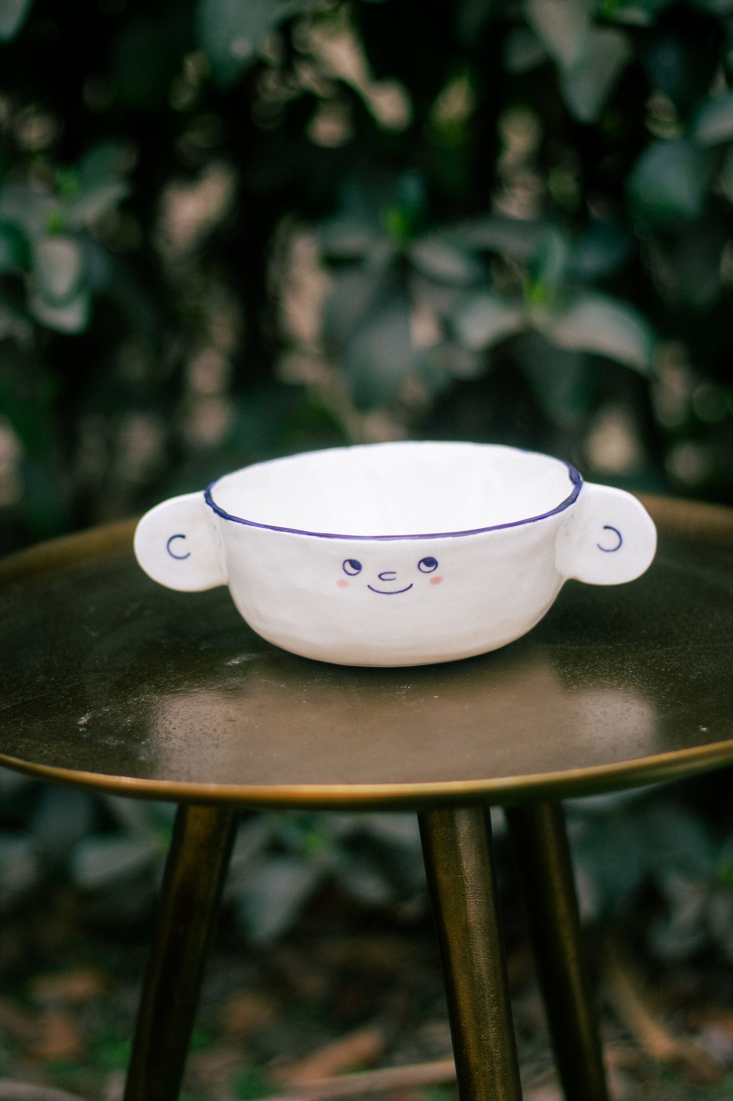 Bowl Orejón · Orilla Azul