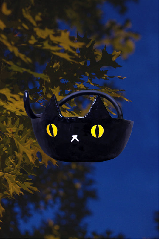 Bowl Gato (Halloween Version)
