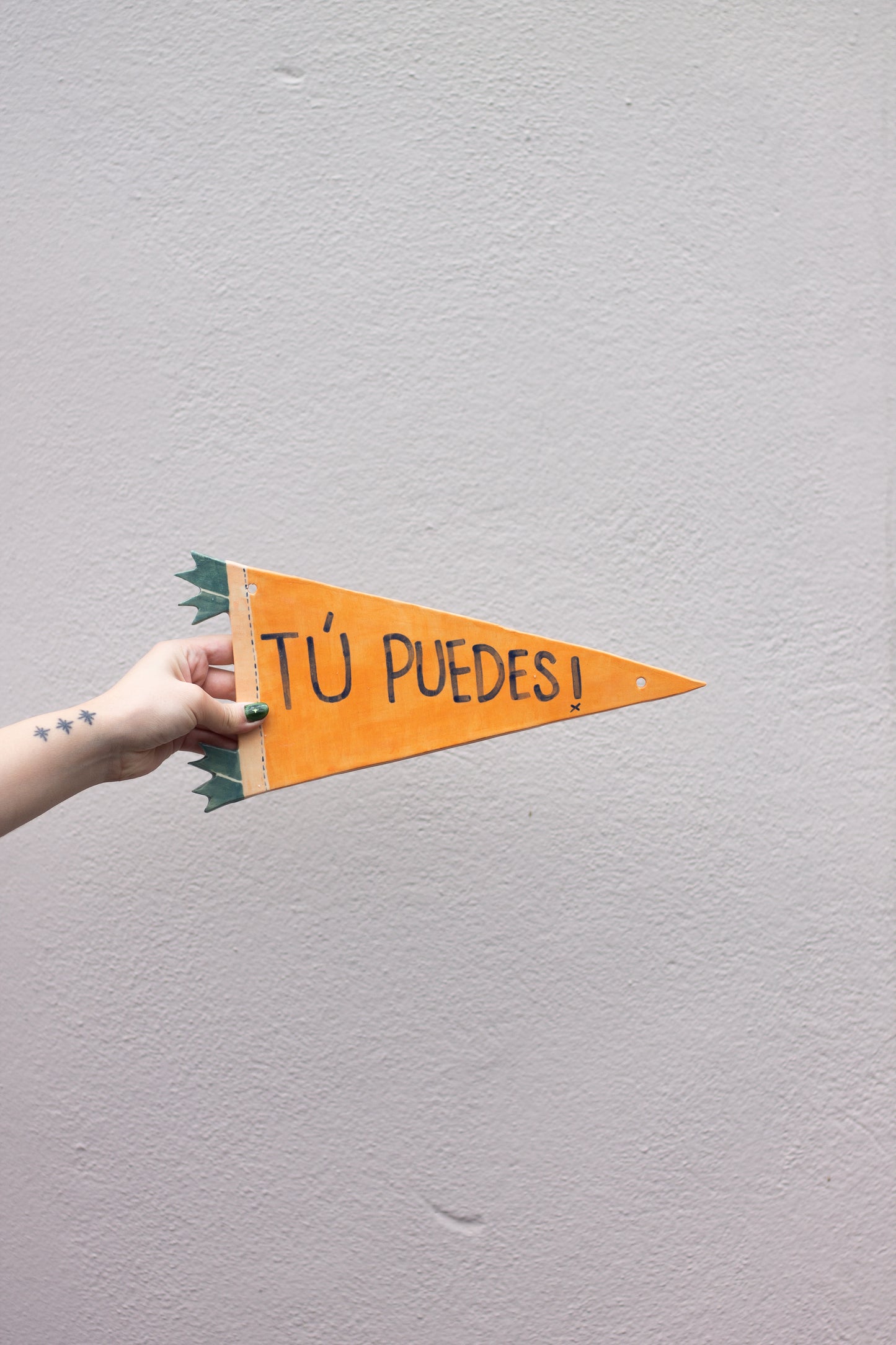 Banner "Tú Puedes"