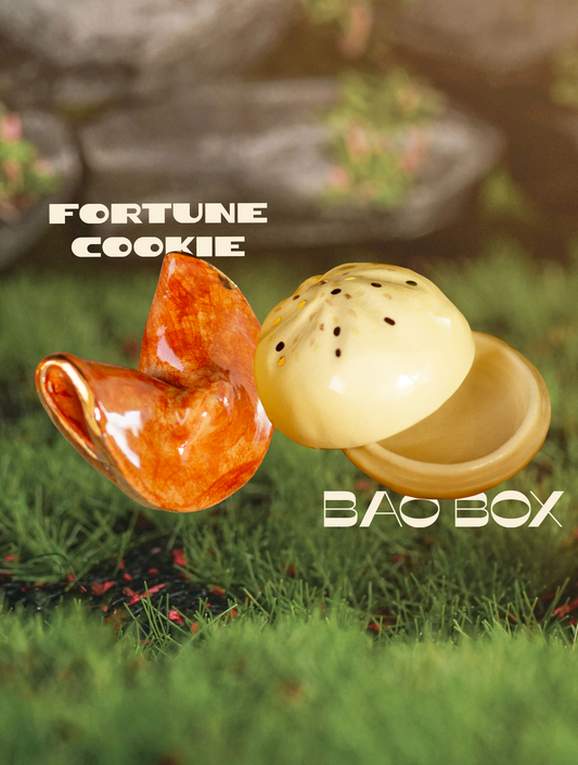Promo | Set Bao Box & Fortune Cookie