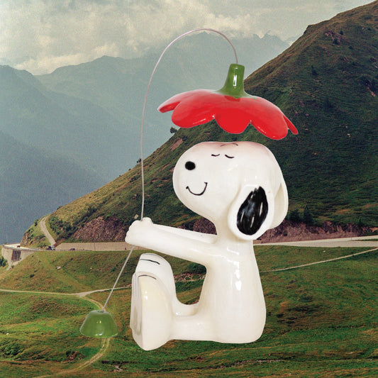 Snoopy Flor