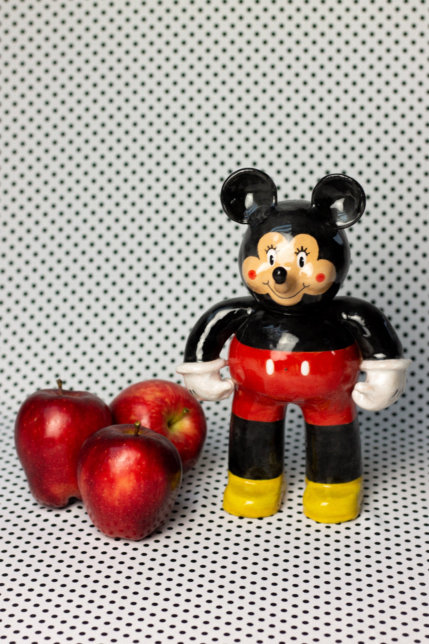 Mickey Bold