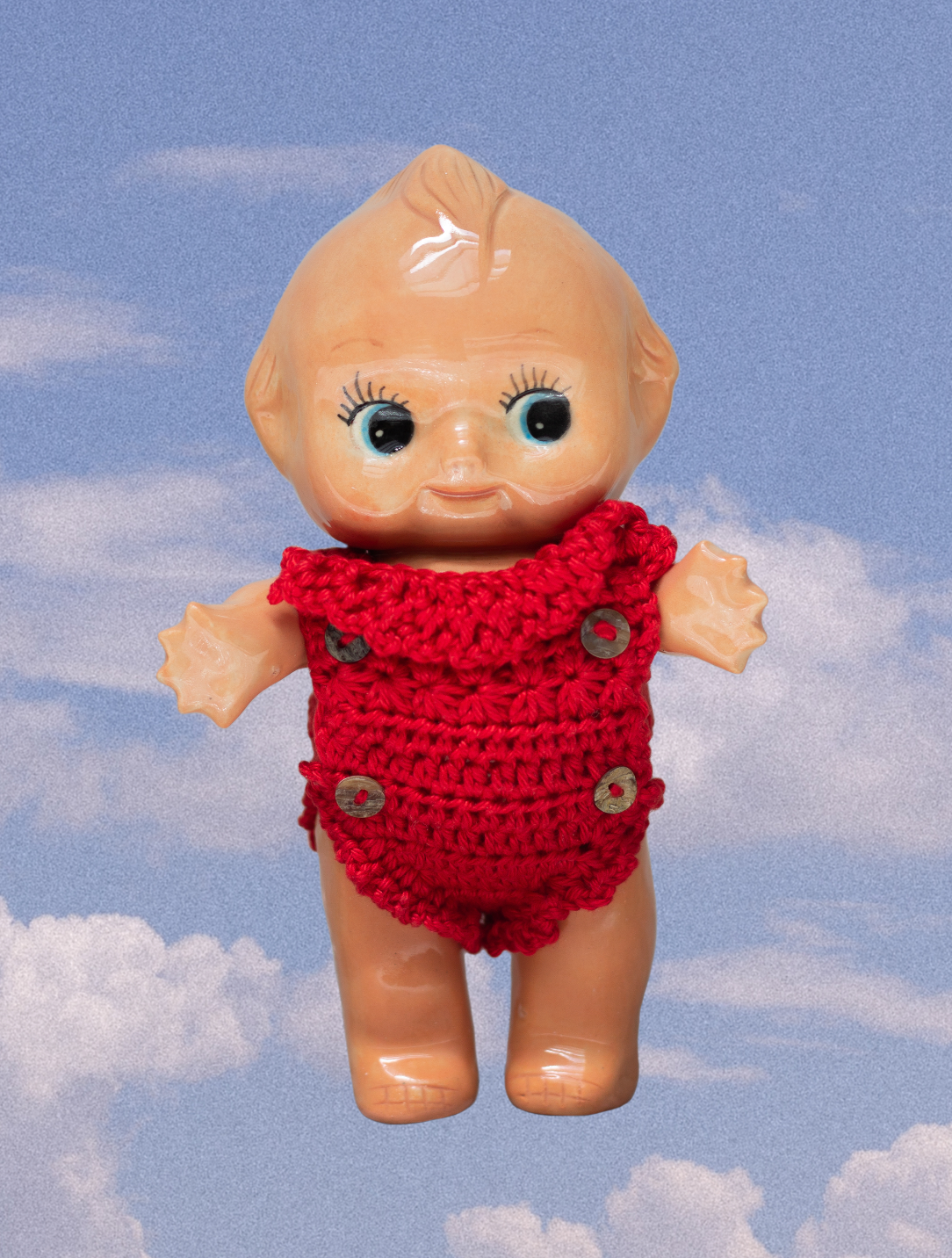 Kewpie (con ropa)