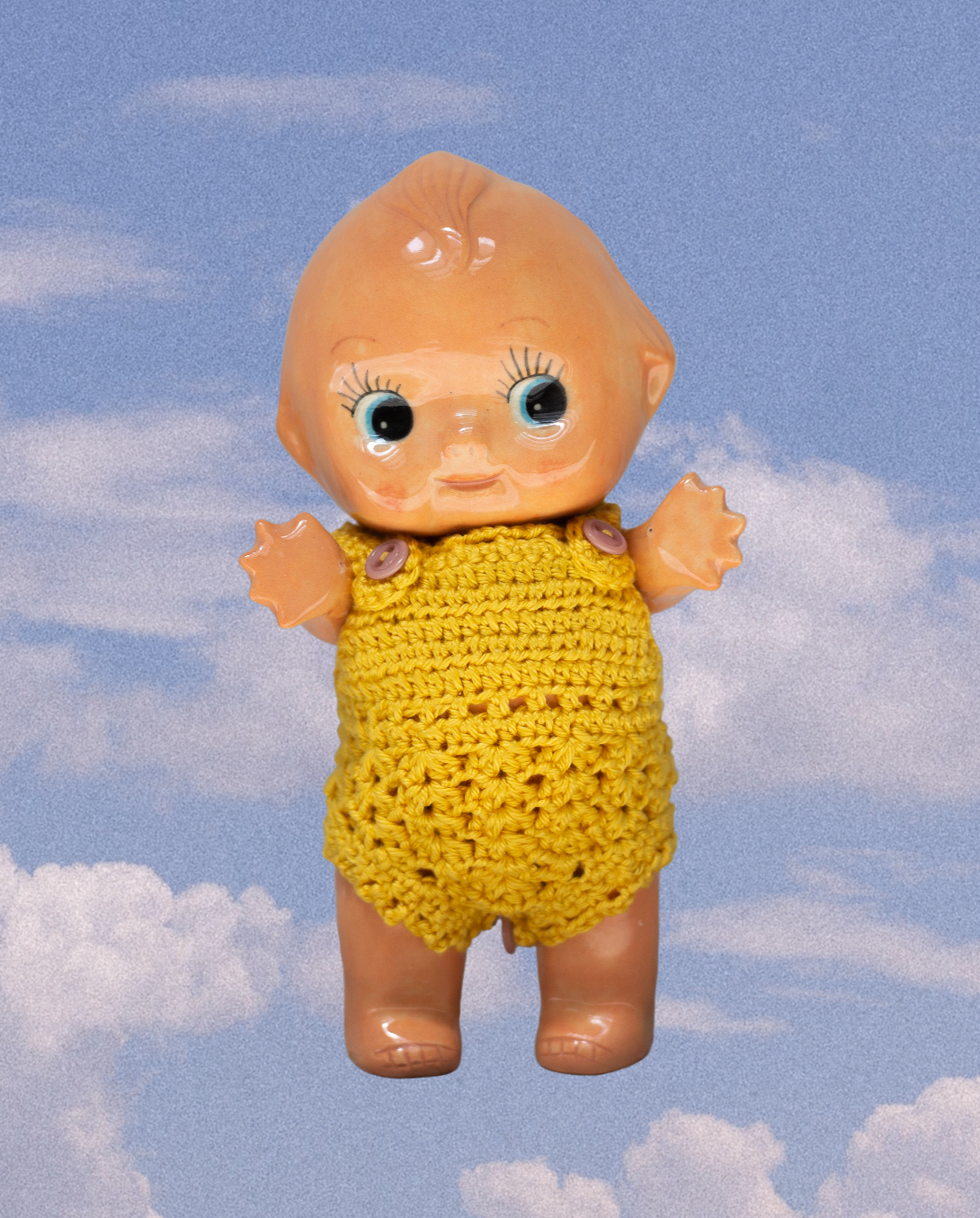 Kewpie (con ropa)